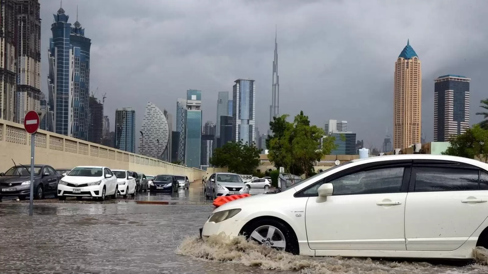 How to Protect Your Car From Flooding in the UAE