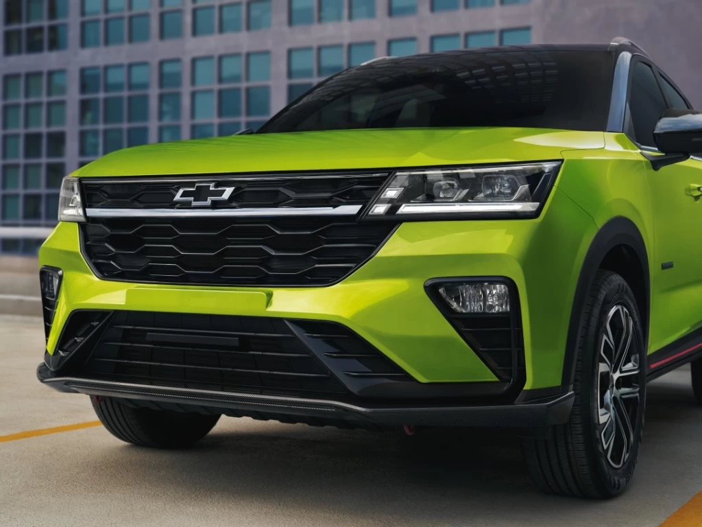 2026 Chevrolet Groove revealed GCC specs and prices