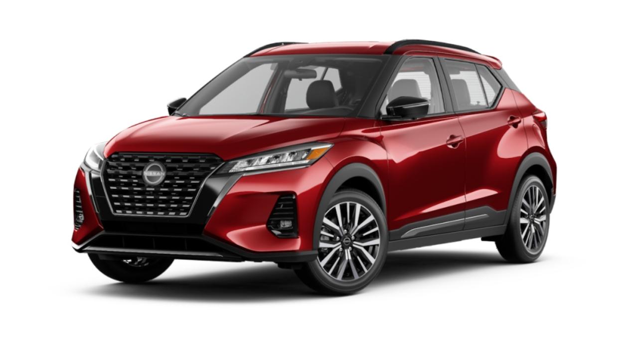 Nissan Kicks 2025