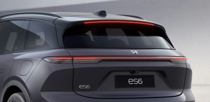 NIO ES6
