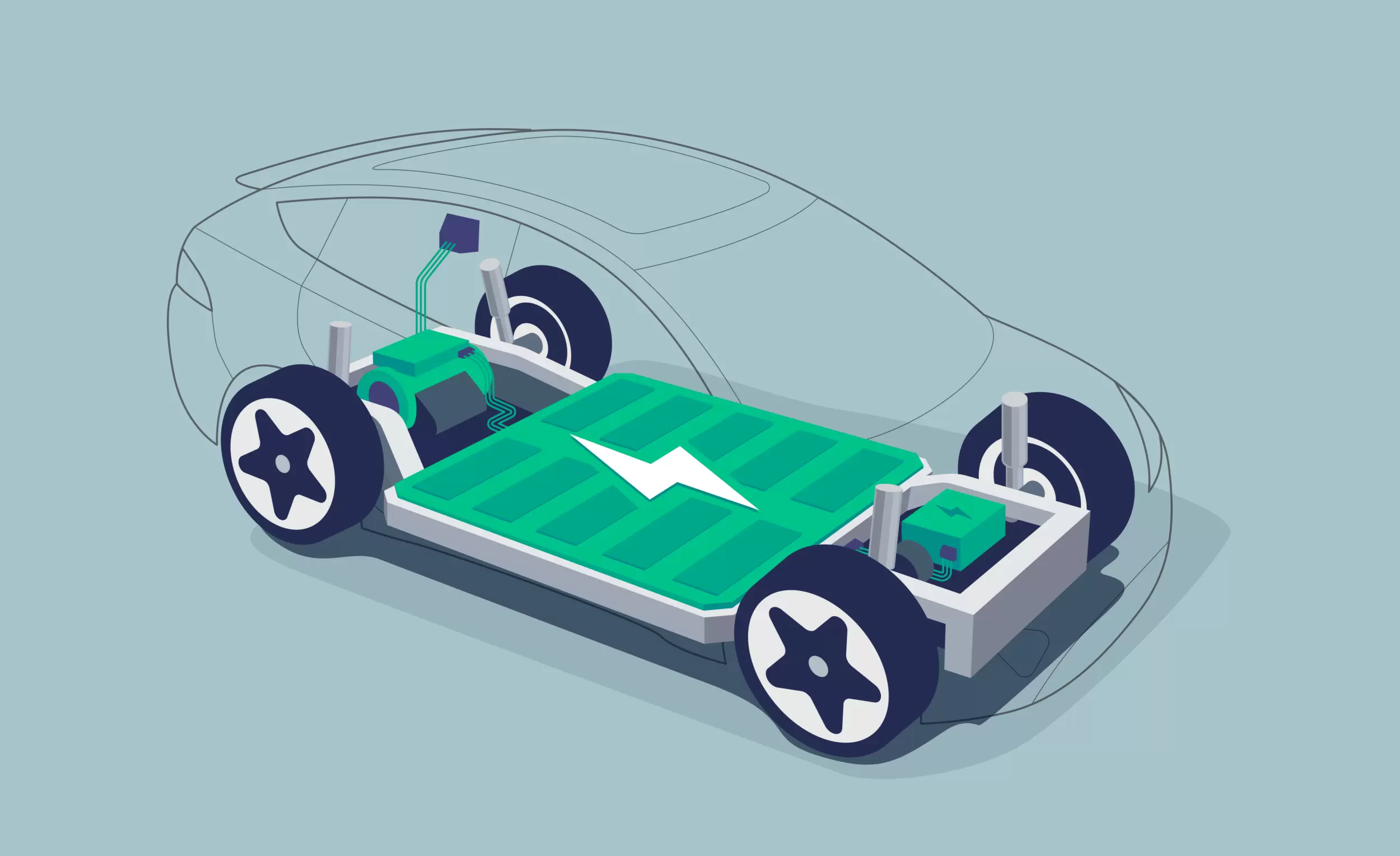 Electric Car Battery Performance in Dubai Extreme Heat