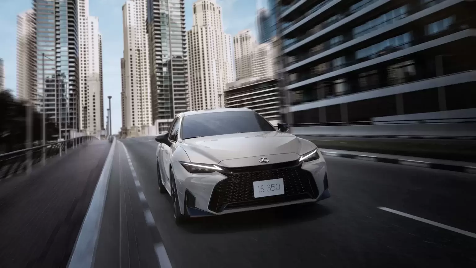 2026 lexus is350 uae