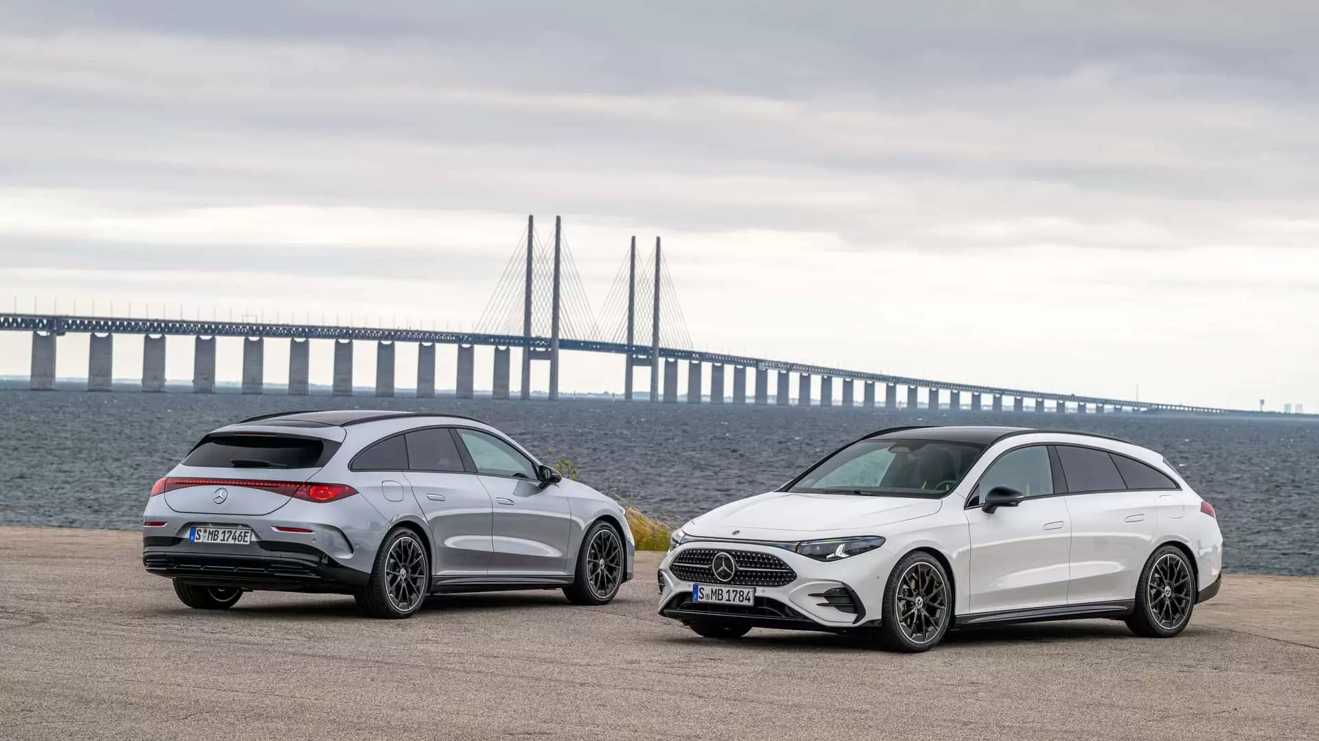Mercedes CLA Shooting Brake