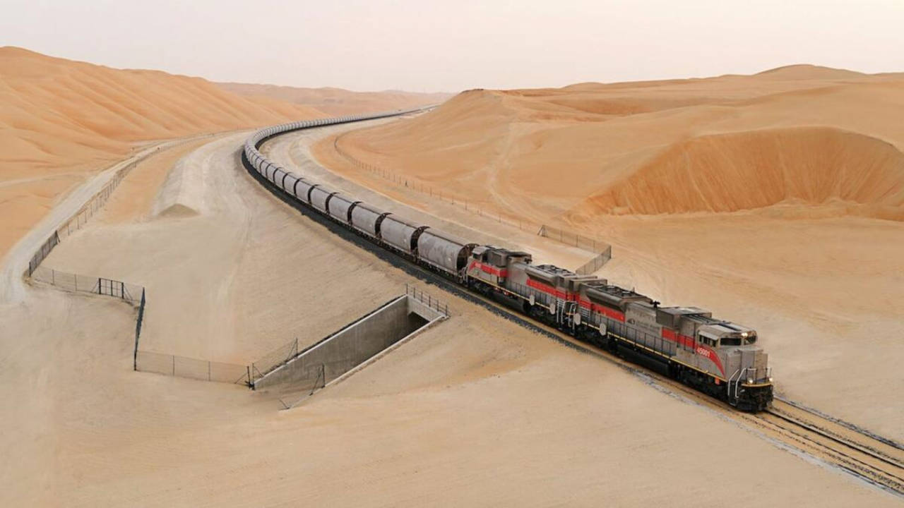 Everything You Need to Know About Etihad Rail: The Future of Fast, Eco-Friendly Travel in the UAE