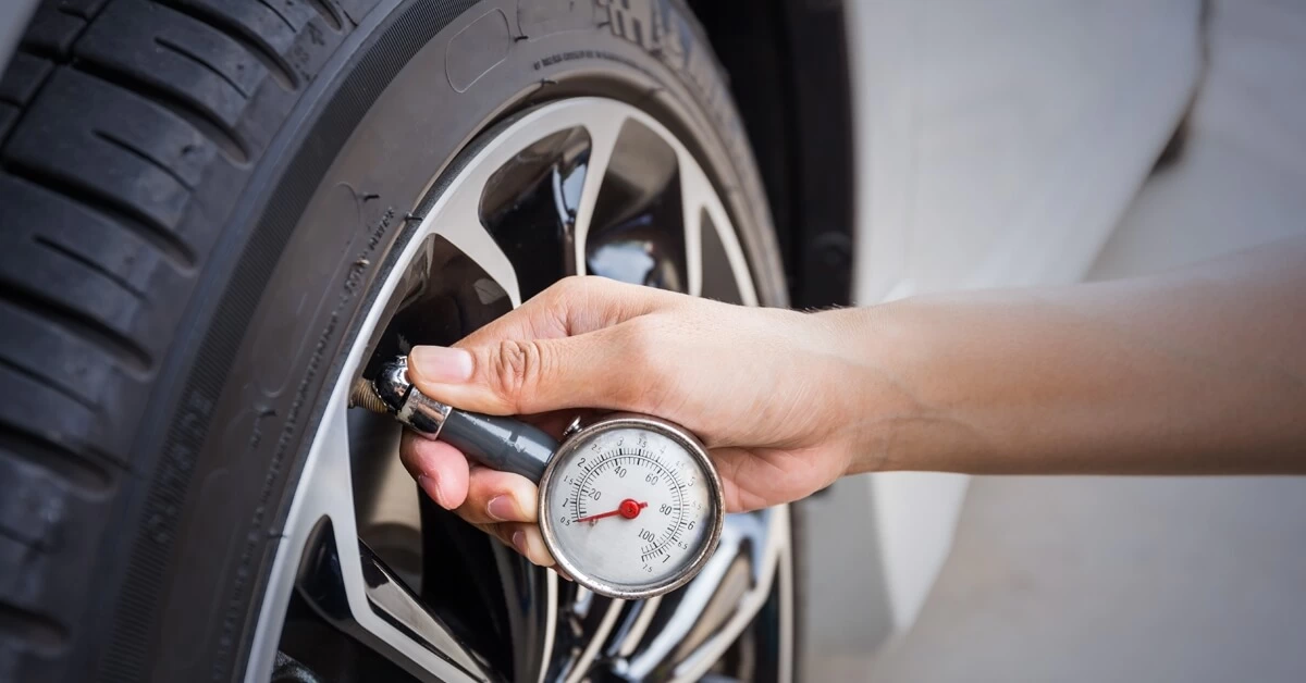 Tire Pressure