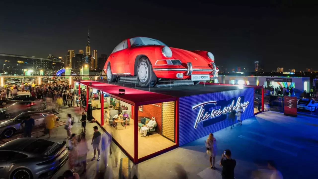 Upcoming Car Events in Dubai 2026