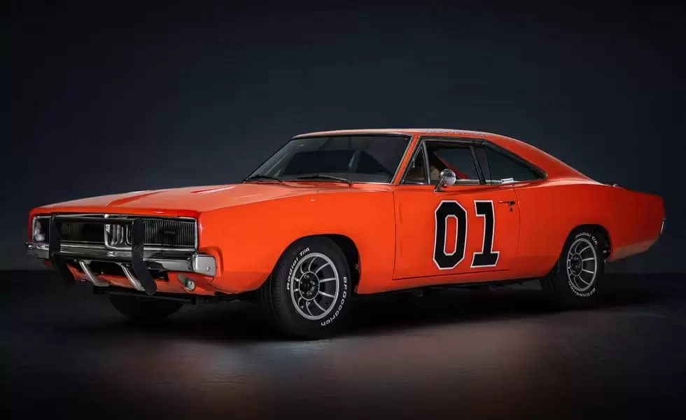 Famous Movie Cars at  Auction Fast & Furious