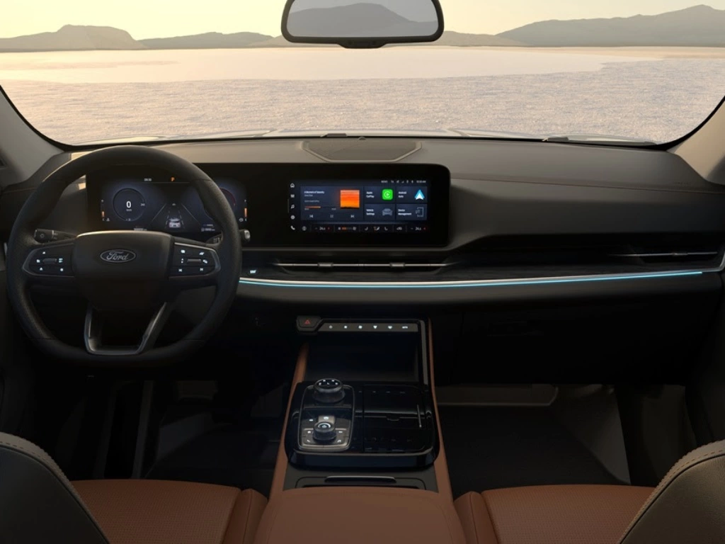 2026 Ford Territory uae Revealed specs and prices