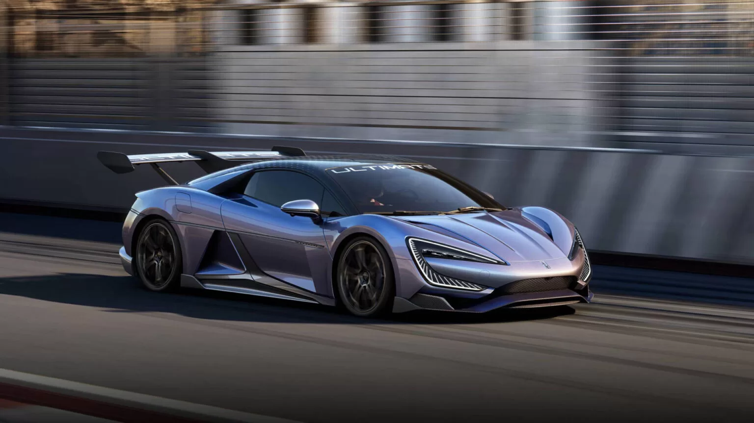 Yangwang U9 is the World's Fastest Electric Vehicle