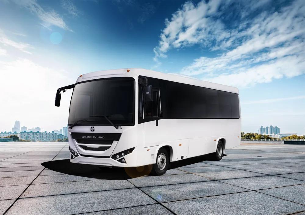 Ashok Leyland Oyster 2025