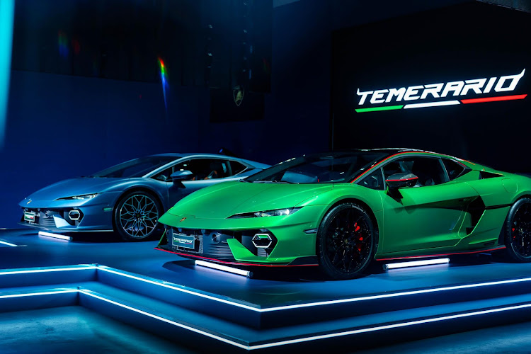 Lamborghini Delays Launching First EVs to 2029