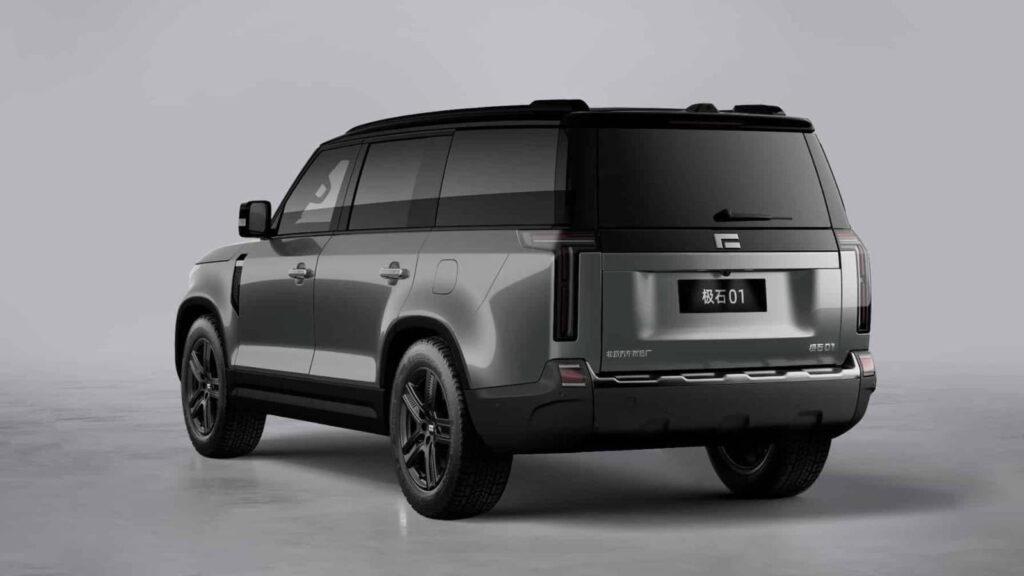 Safety Features of ROX 01 2025