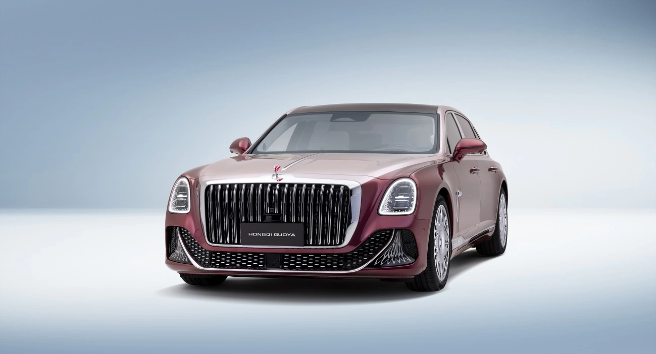 Hongqi GUOYA Buyers Guide