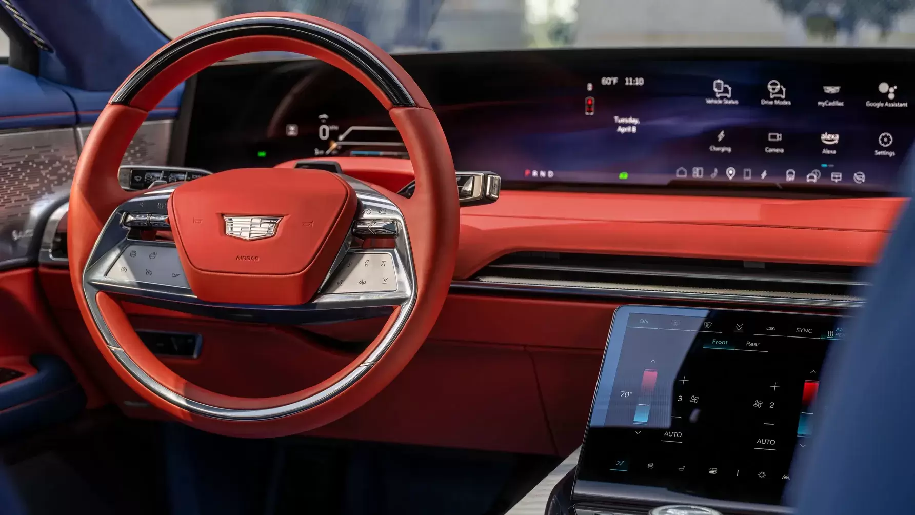 cadillac celestiq ev