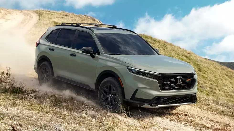 2026 Jeep Cherokee vs Honda CR-V & Toyota RAV4 Hybrid