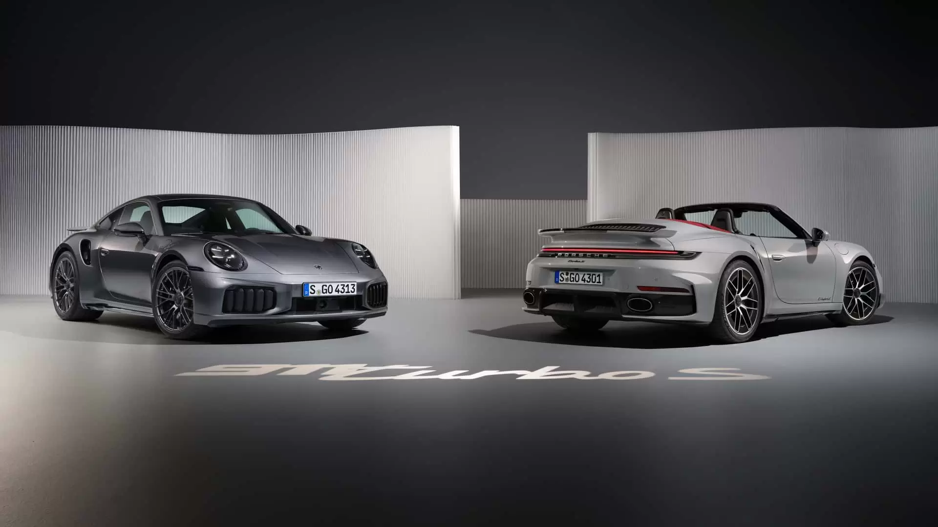 porsche 911 turbo s hybrid 2026