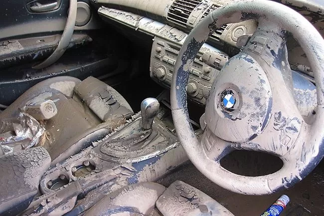 Flood Damaged Car Insurance Claims in UAE: A Complete Step-by-Step Guide