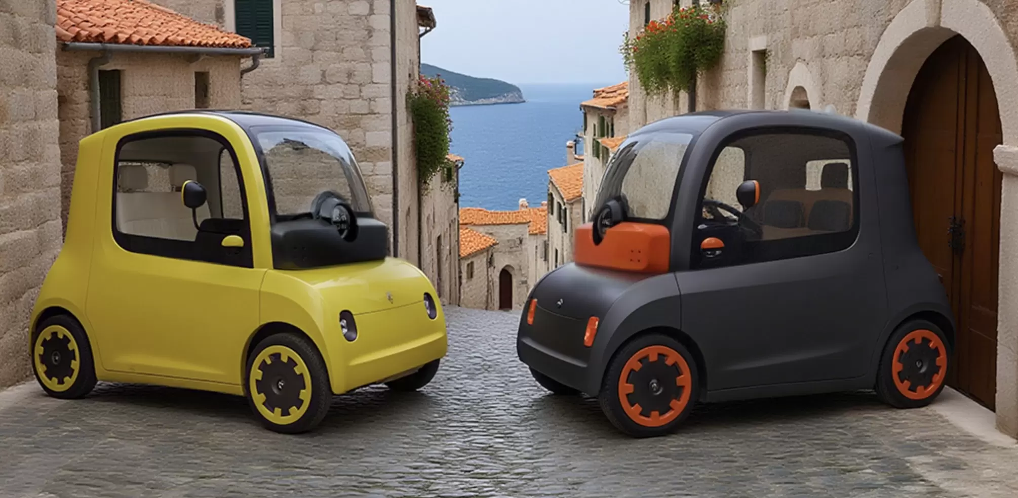 انطلاق سيارة أستراوكس إيه إل الصغيرة في دبي