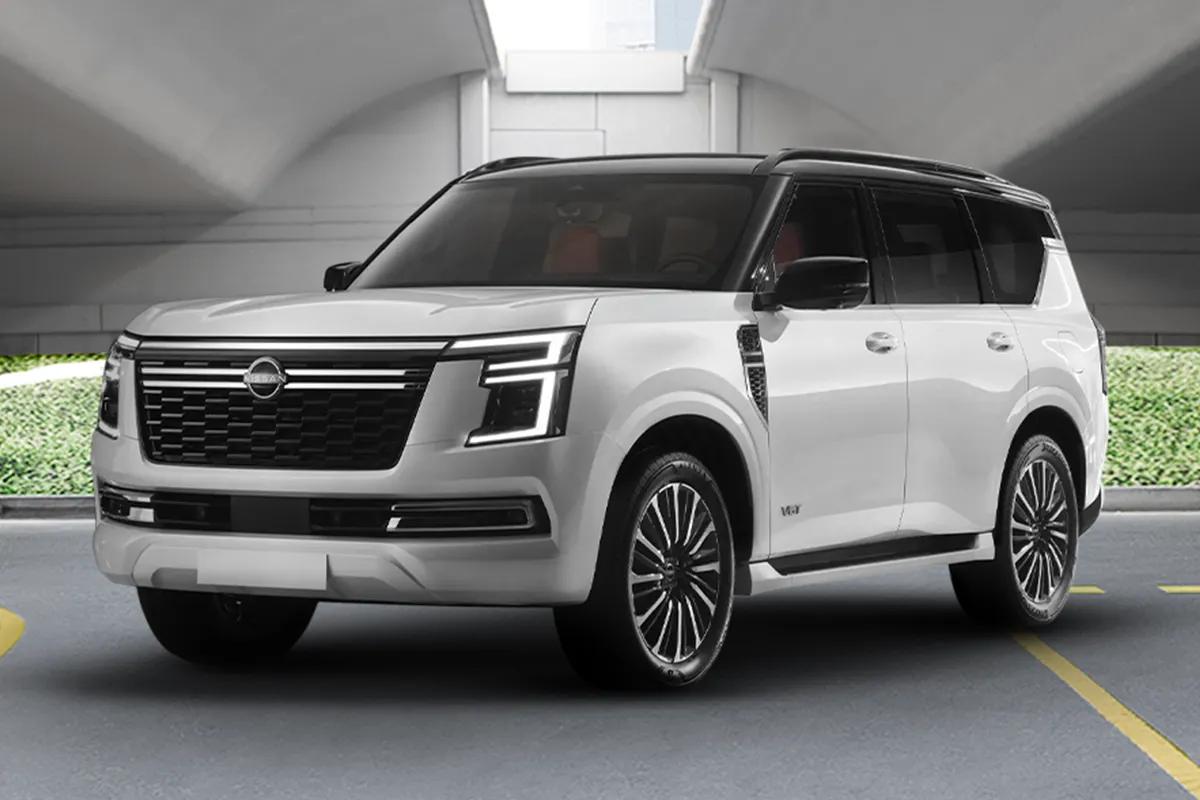 Nissan Patrol