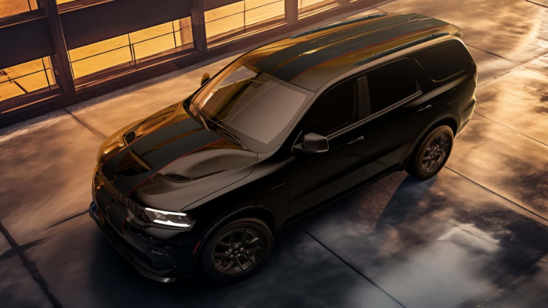 2026 dodge durango hellcat