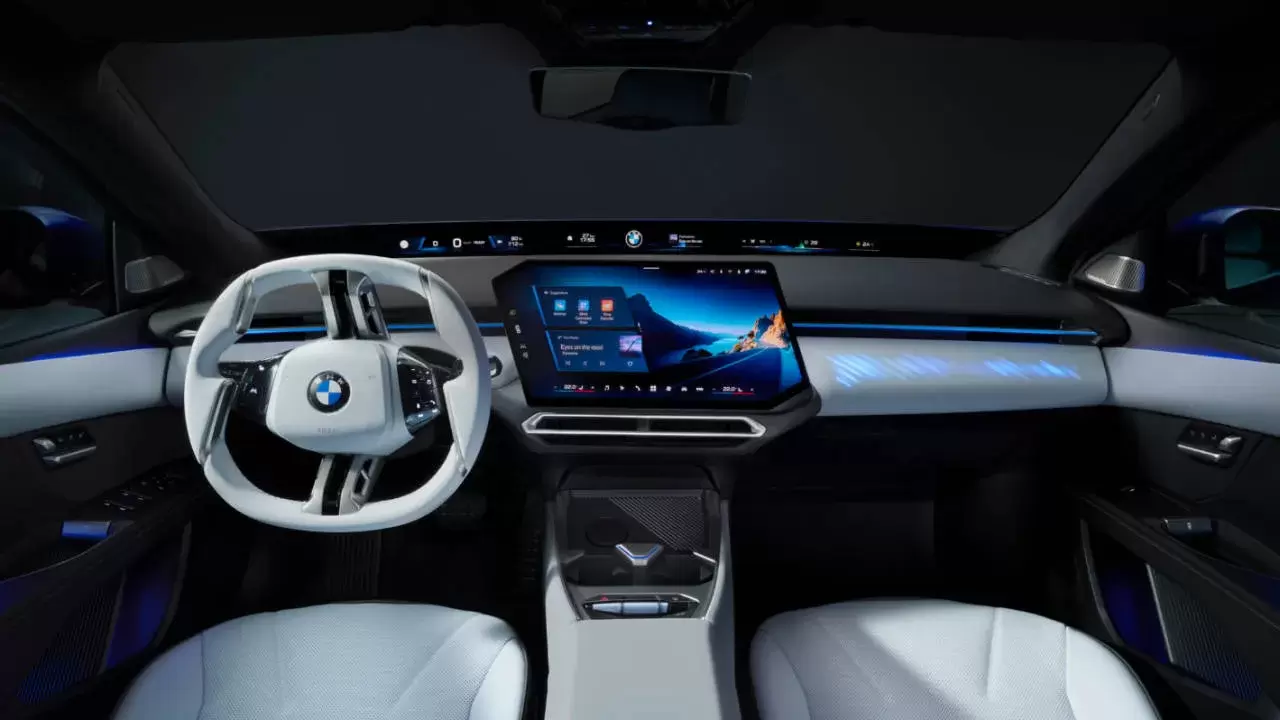 2027 BMW i3 Revealed