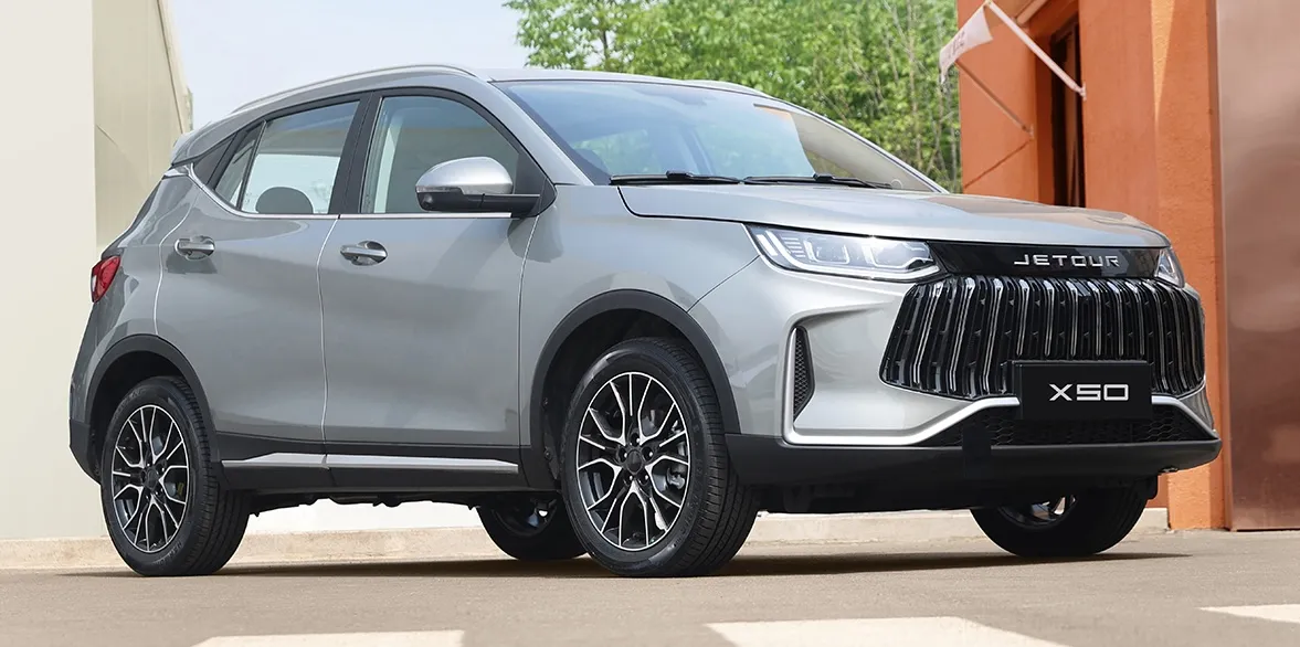 jetour x50 in uae