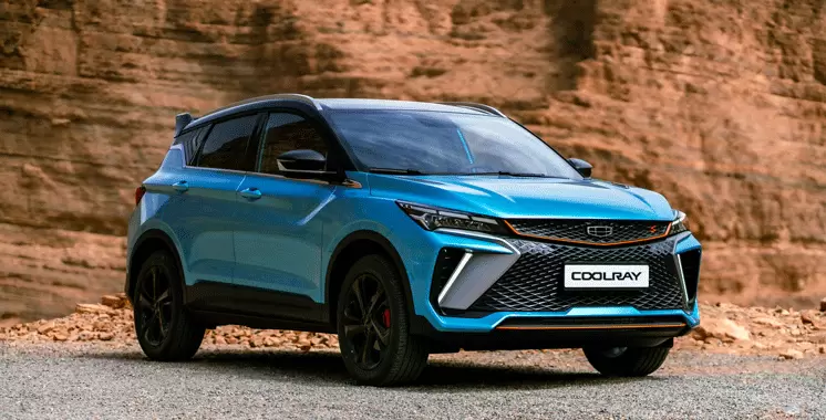 top chinese cars uae 2025