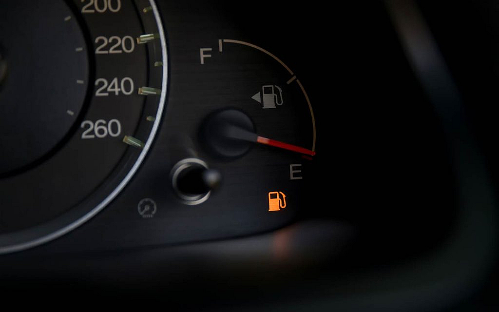 ضوء فحص المحرك