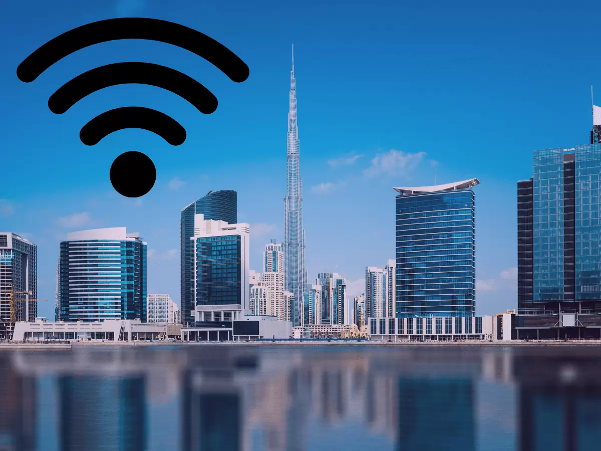 wifi dubai