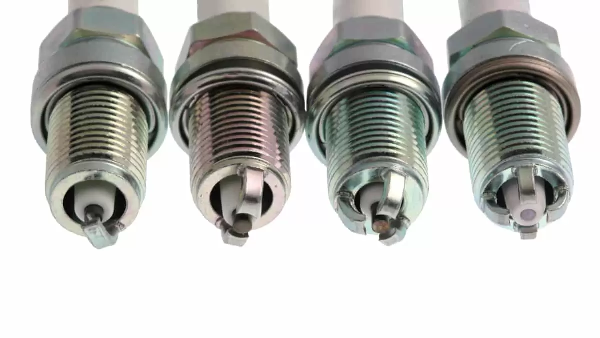 types of spark plugs