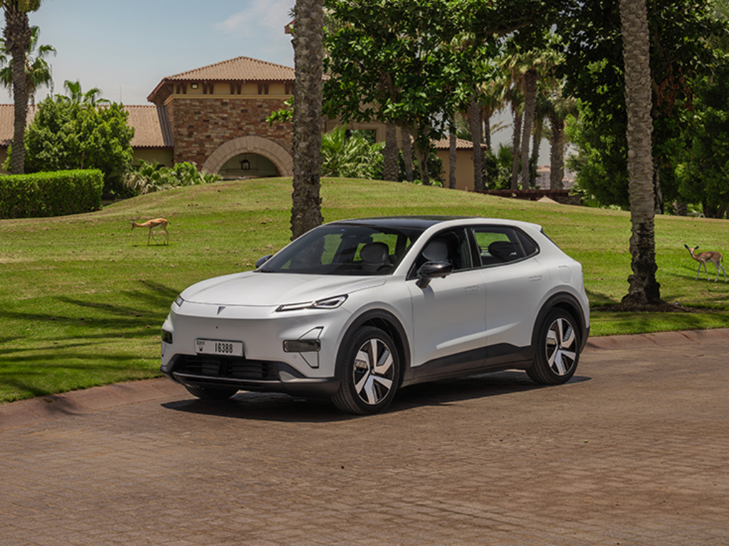 DEEPAL S05 EV SUV Launched in UAE