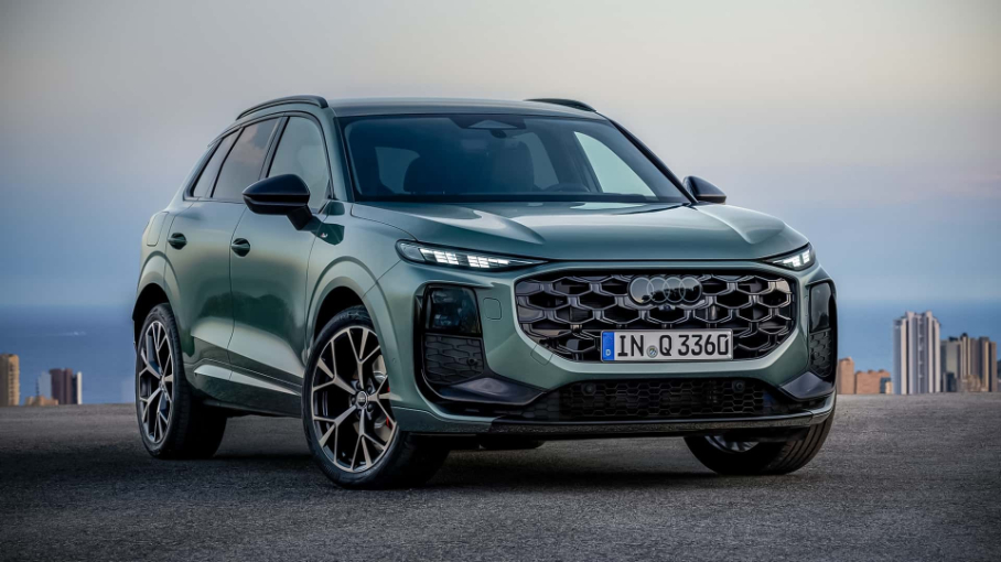 2026 audi q3 reveal