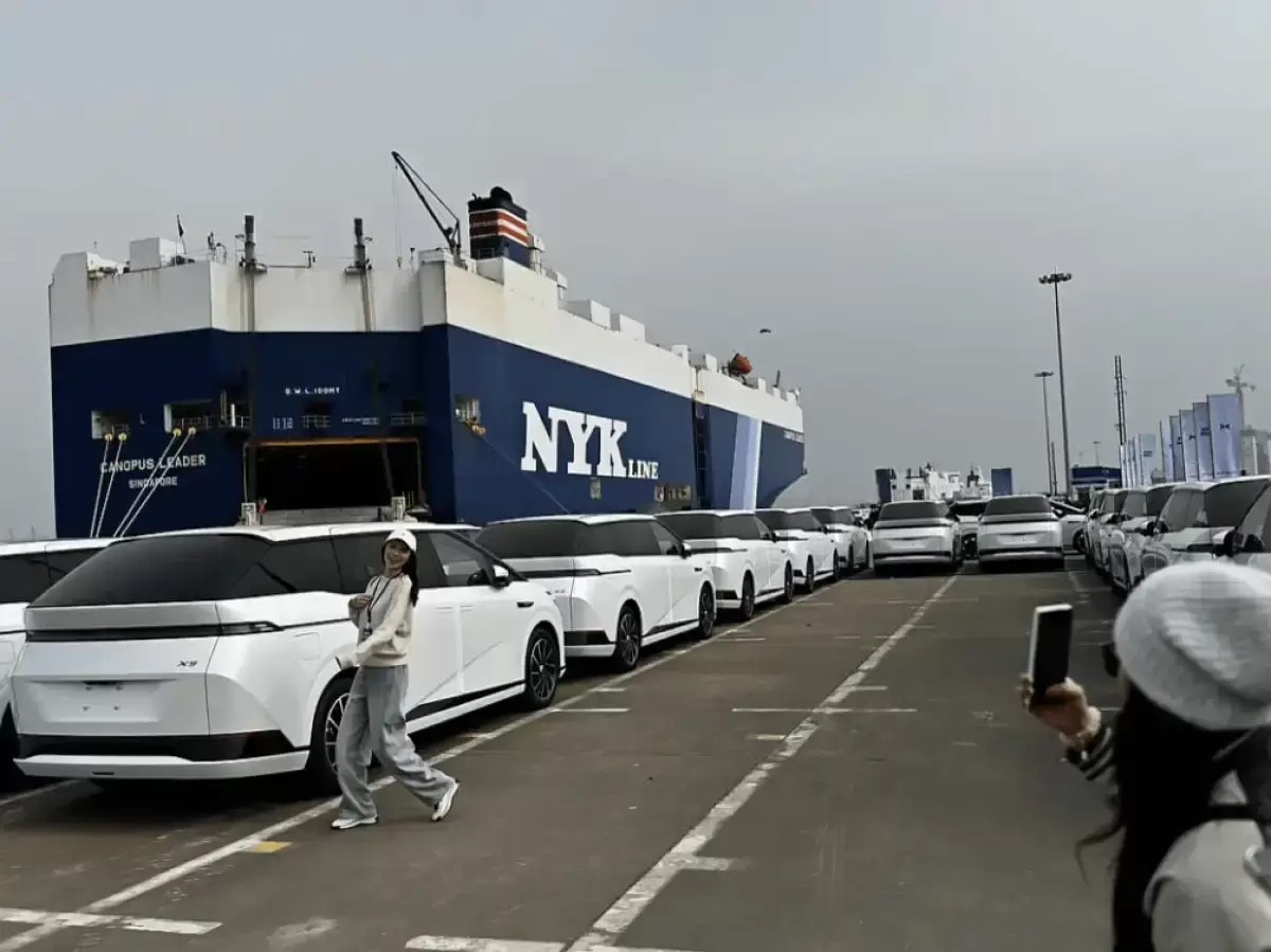 why chinese cars dominate uae saudi markets