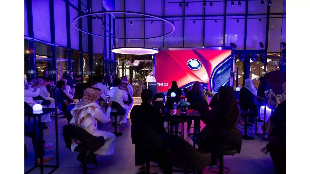 bmw x3 2025 ksa launch