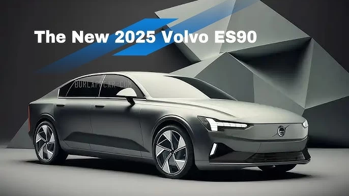 Volvo ES90 2025