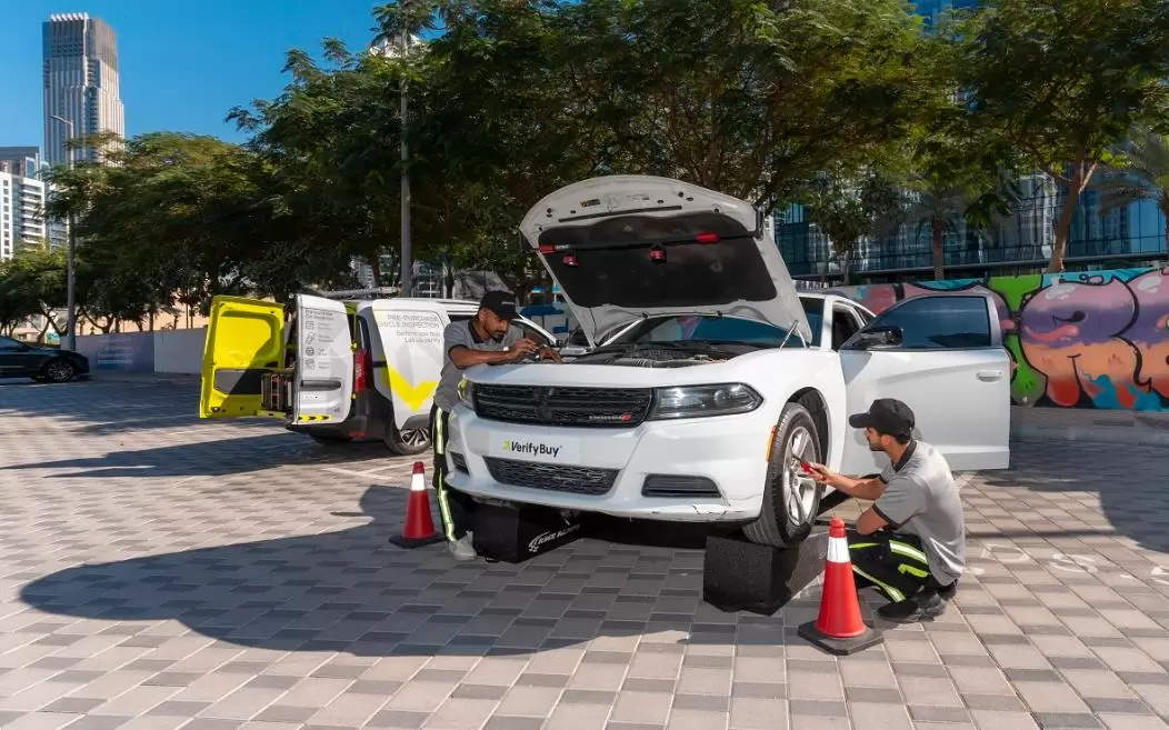 Professional Pre-Purchase Inspection | YallaMotor