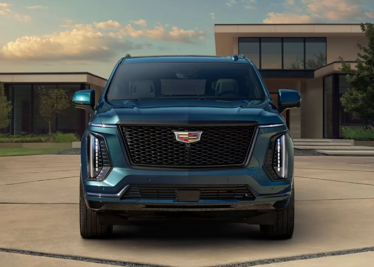 2025 cadillac escalade preorder uae