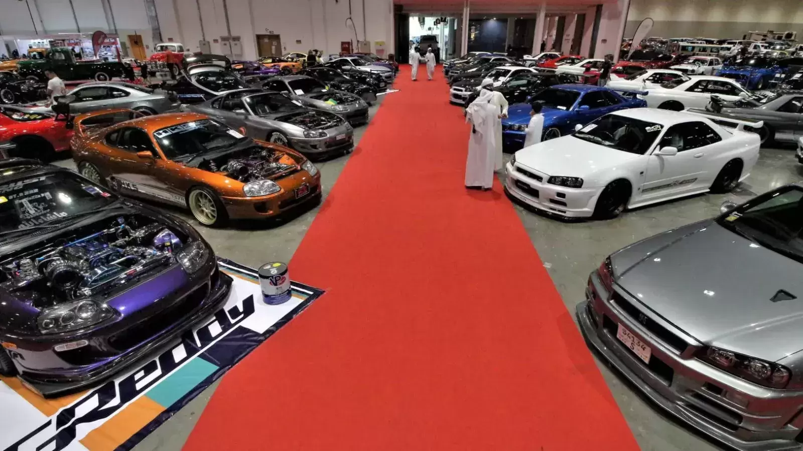 custom show emirates 2025 guide