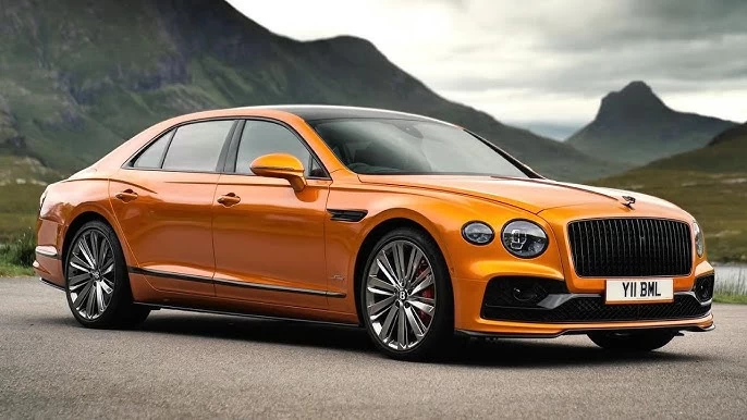Bentley Flying Spur 2025