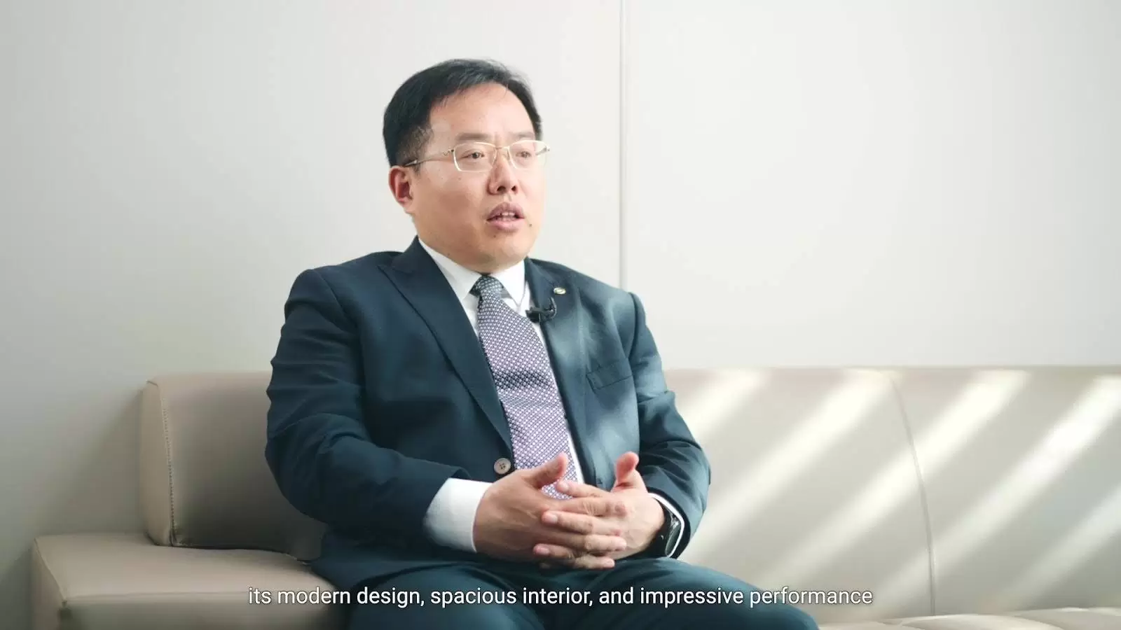 gac gs3 emzoom review and interview