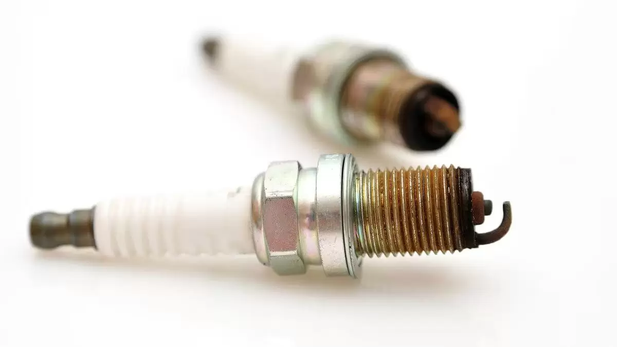 spark plugs