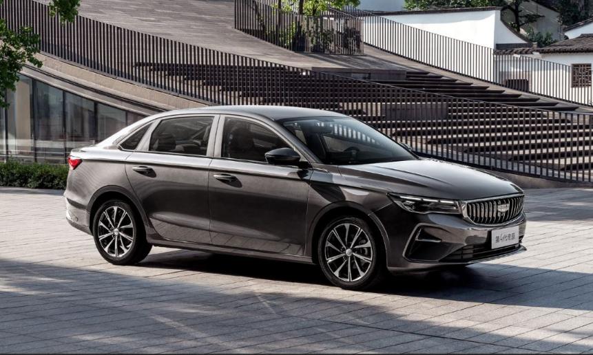 Geely Emgrand 2025