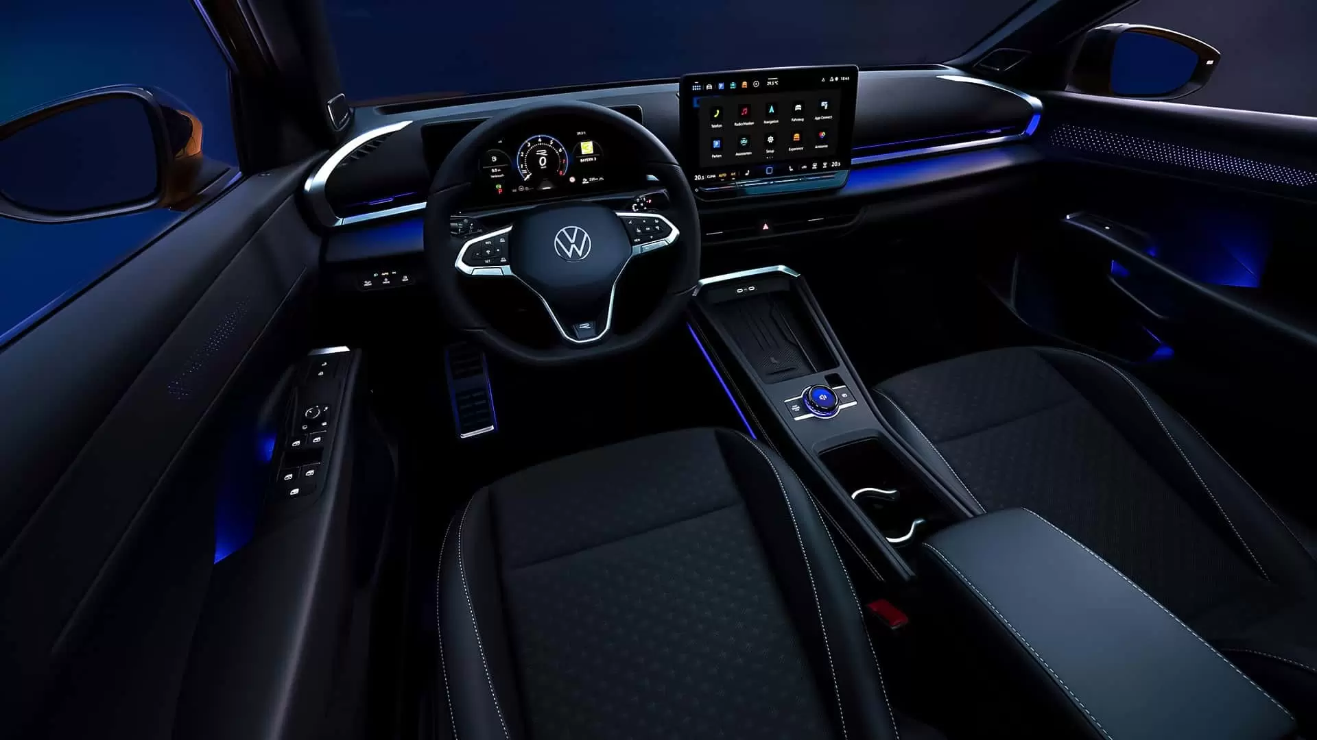 All-New 2025 Volkswagen T-Roc