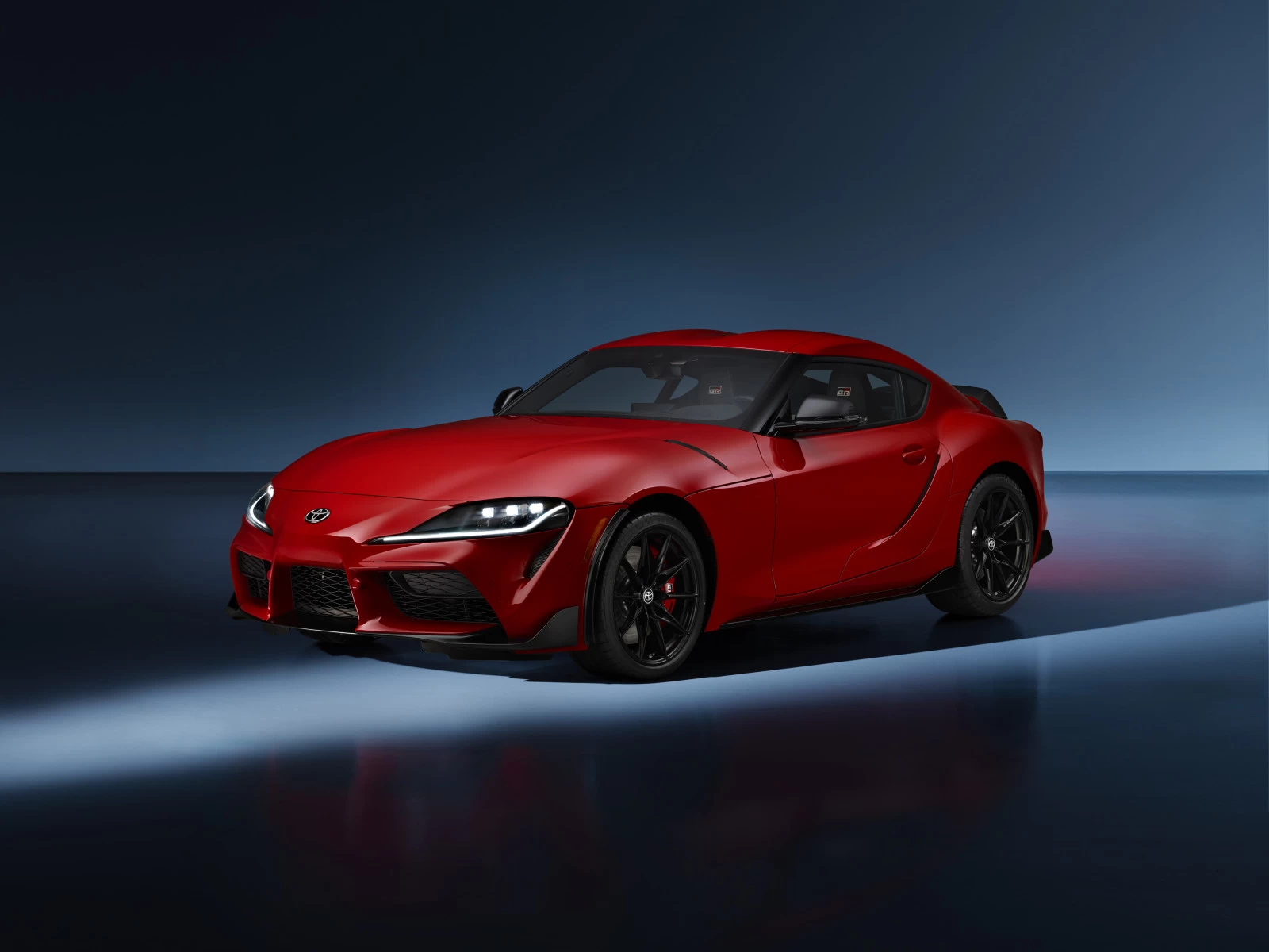 Toyota GR Supra A90 Final Edition