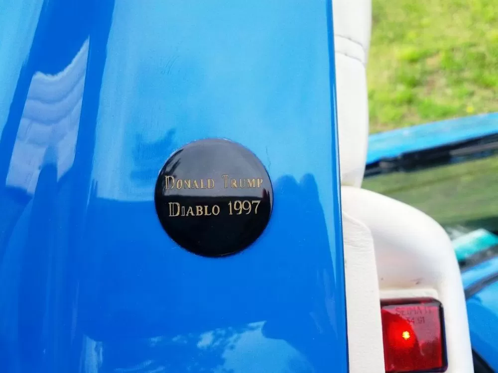 Donald Trump's Luxurious Car Collection