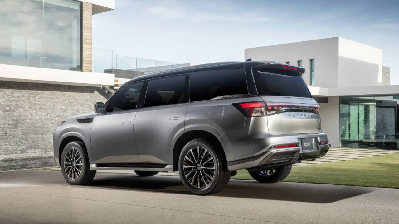 infiniti qx80 price in uae