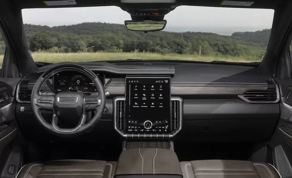 2026 GMC Acadia Denali Ultimate