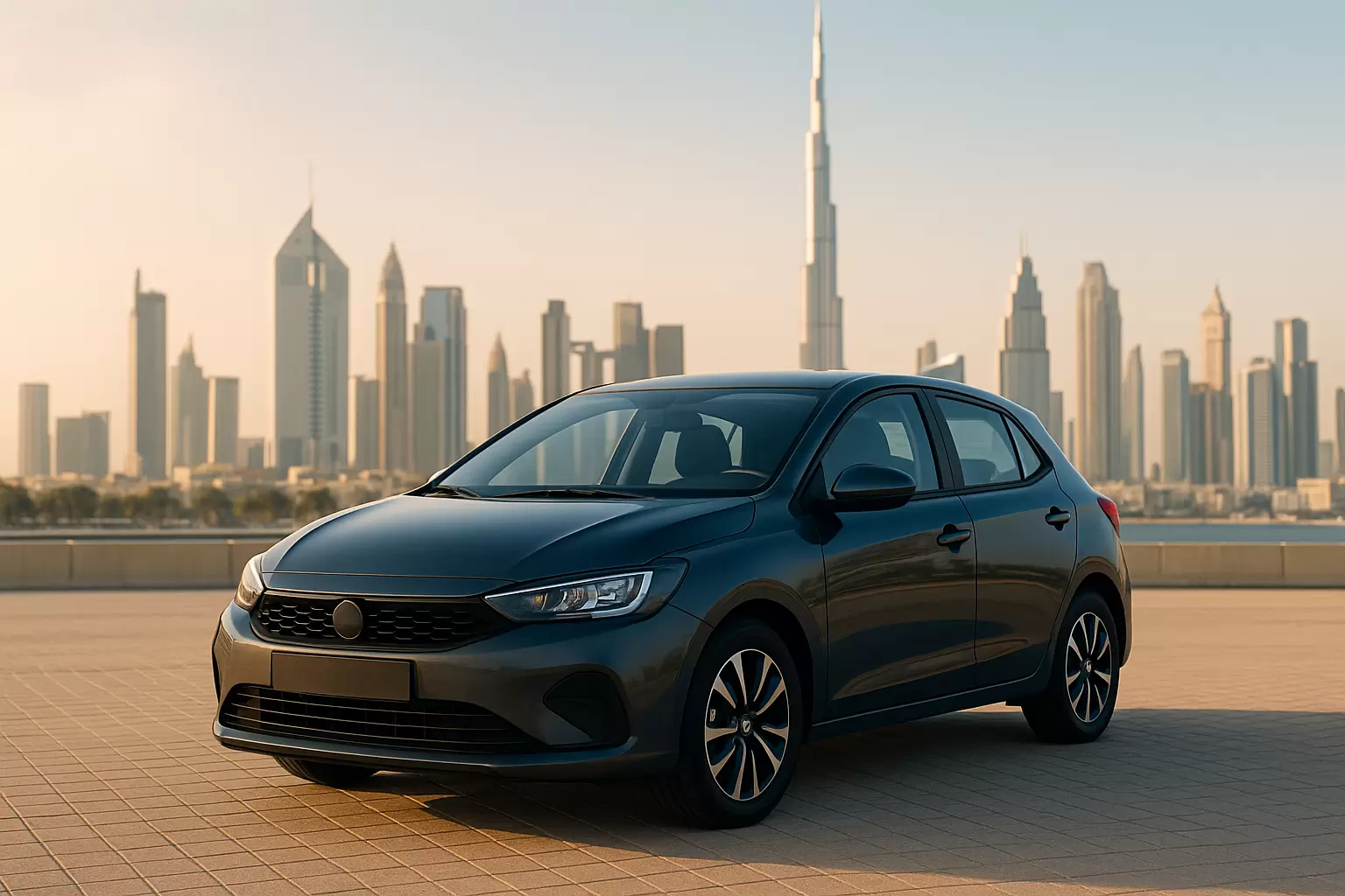 أفضل سيارات للمبتدئين في الإمارات