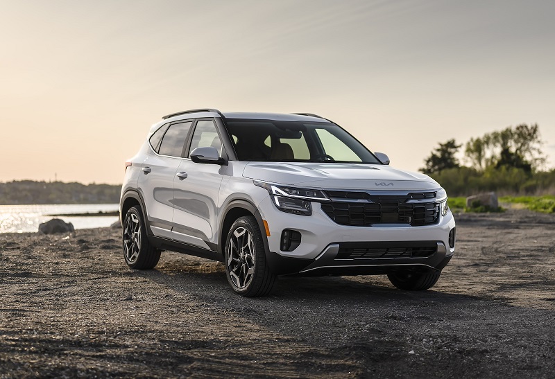 kia seltos 2024