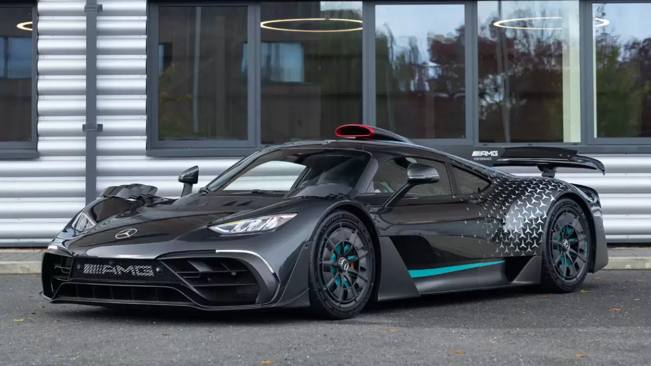 Mercedes-AMG One